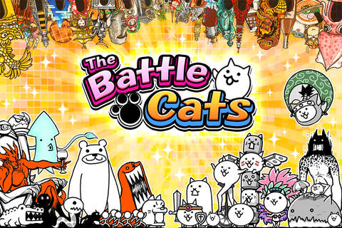Battle Cats Mac Download